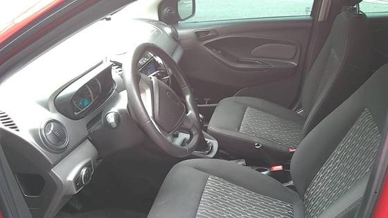FORD KA 1.0 TI-VCT FLEX SE MANUAL
